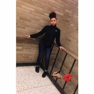 Meet your Posher, Nevaeh